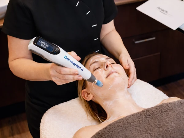 Microneedling met de Dermapen 4 in Hoorn