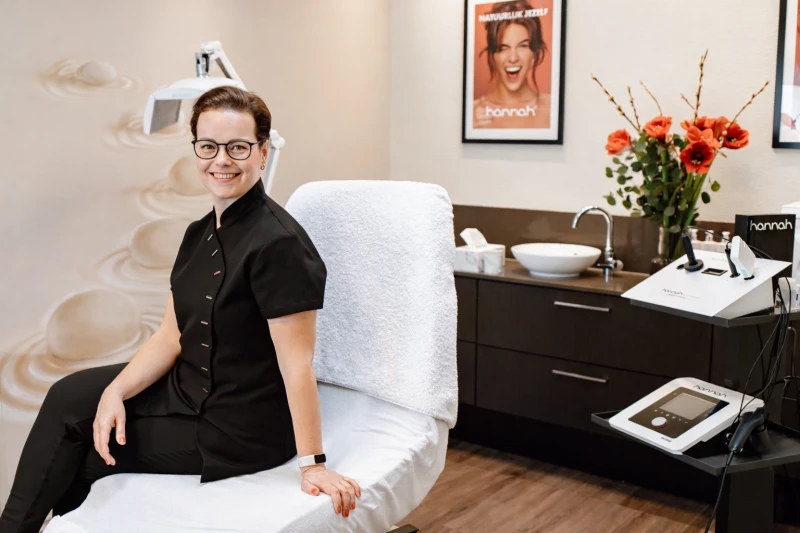 Ontspannen gezichtsbehandeling Hoorn